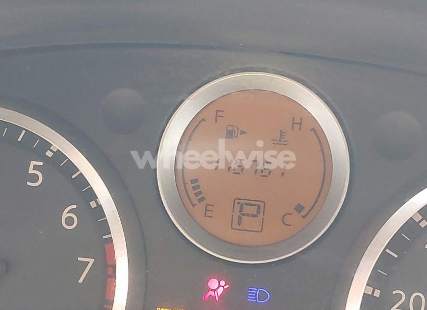 Photo 15 of 2007 Nissan Sentra 2.0S (VIN 3N1AB61E17L651634)