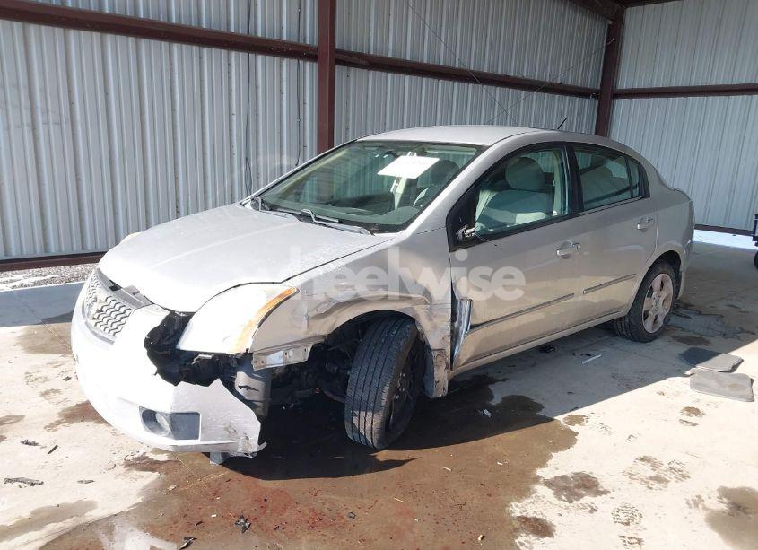 Photo 2 of 2007 Nissan Sentra 2.0S (VIN 3N1AB61E17L651634)
