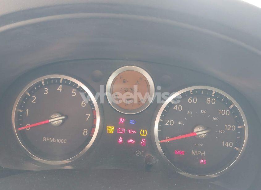 Photo 7 of 2007 Nissan Sentra 2.0S (VIN 3N1AB61E17L651634)