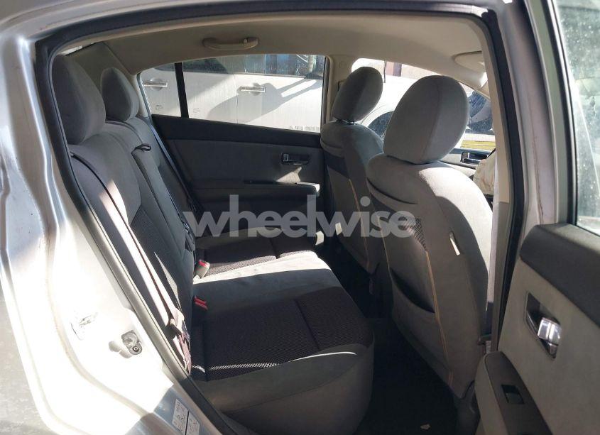 Photo 8 of 2007 Nissan Sentra 2.0S (VIN 3N1AB61E17L651634)