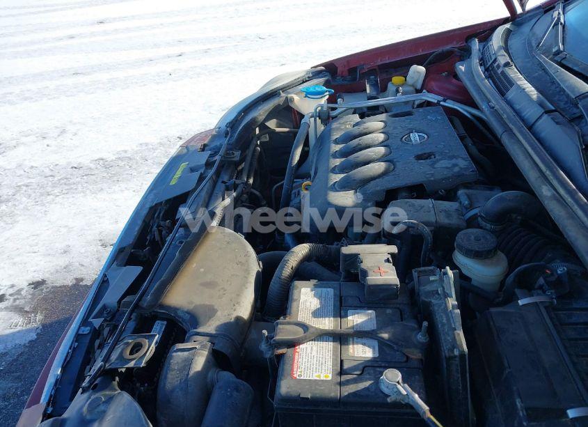 Photo 10 of 2007 Nissan Sentra 2.0/2.0S/2.0SL (VIN 3N1AB61E17L725750)