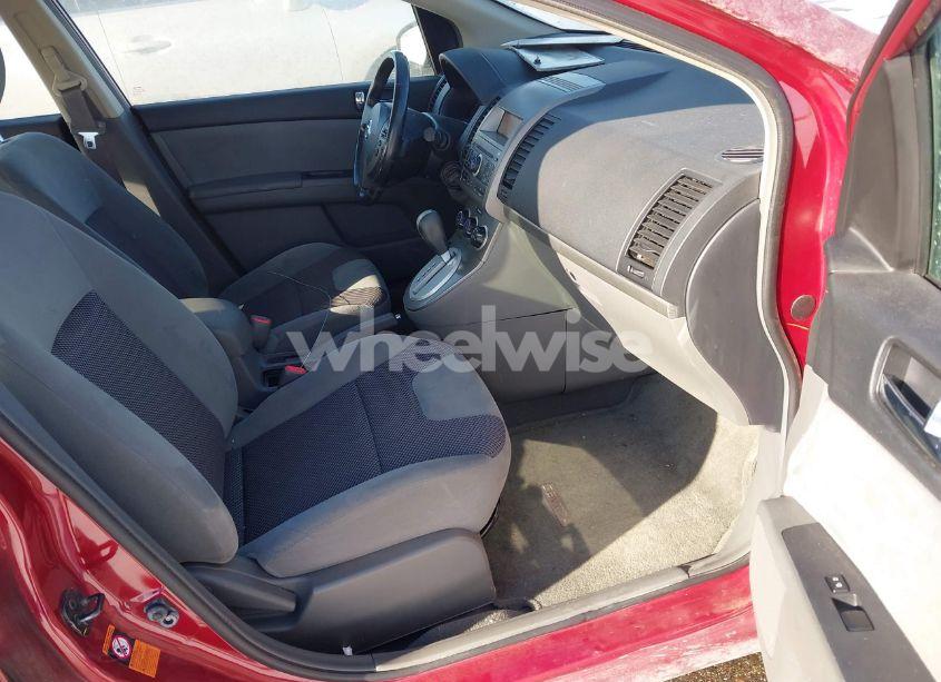 Photo 5 of 2007 Nissan Sentra 2.0/2.0S/2.0SL (VIN 3N1AB61E17L725750)