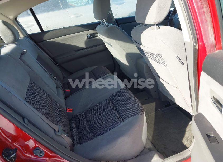 Photo 8 of 2007 Nissan Sentra 2.0/2.0S/2.0SL (VIN 3N1AB61E17L725750)