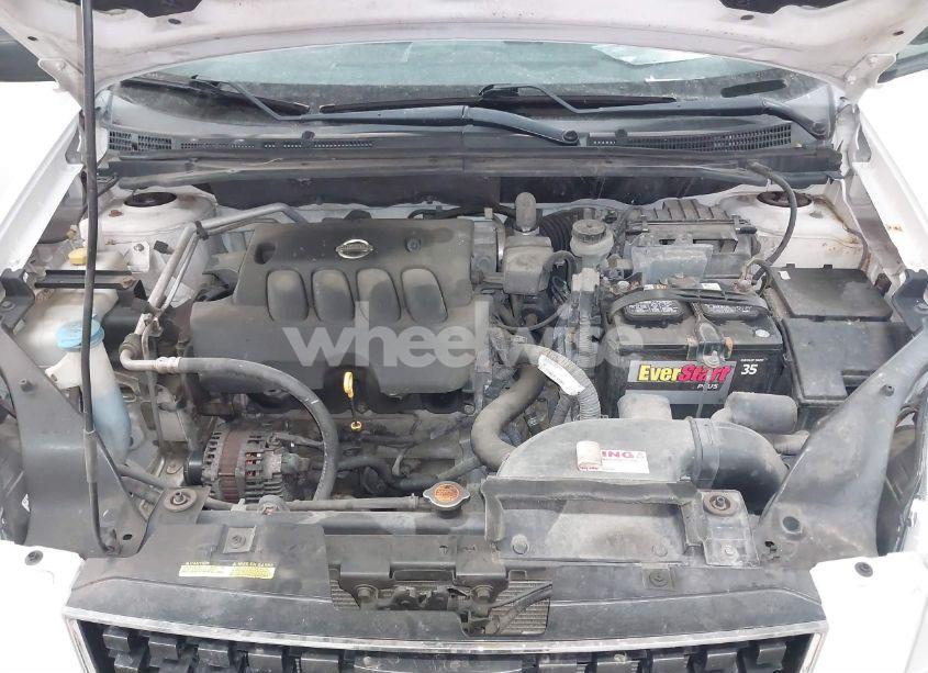 Photo 10 of 2008 Nissan Sentra 2.0 (VIN 3N1AB61E18L616383)