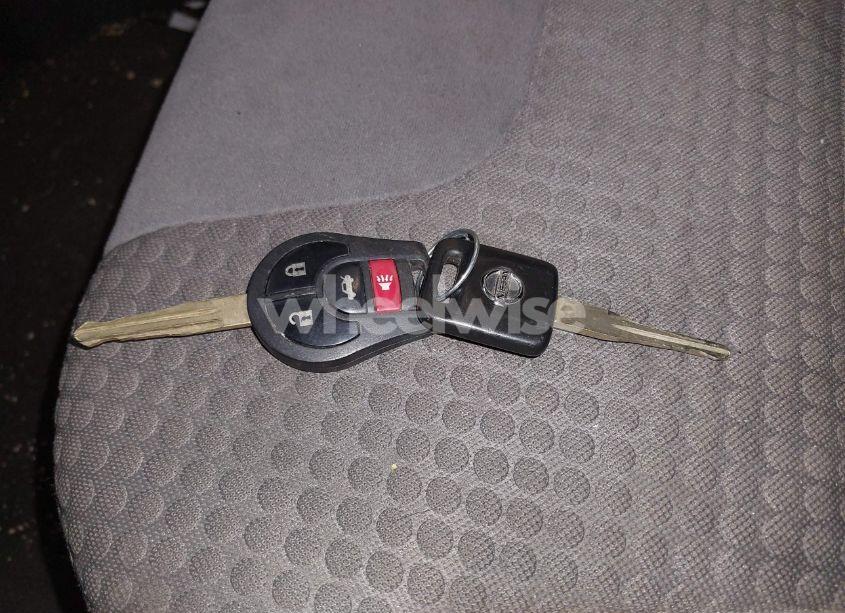 Photo 11 of 2008 Nissan Sentra 2.0 (VIN 3N1AB61E18L616383)