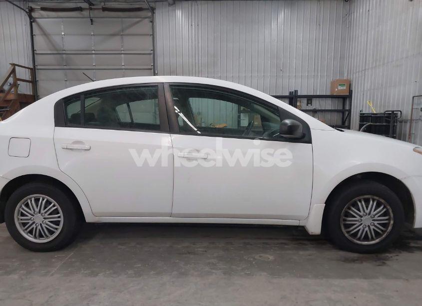 Photo 13 of 2008 Nissan Sentra 2.0 (VIN 3N1AB61E18L616383)