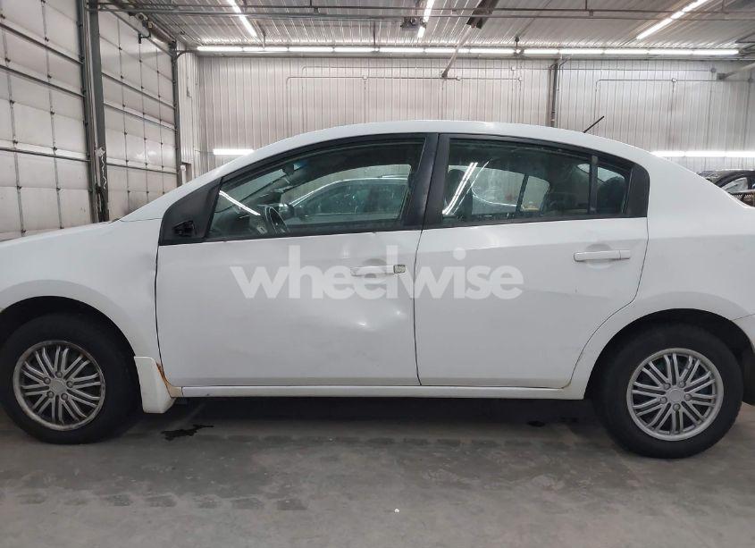 Photo 14 of 2008 Nissan Sentra 2.0 (VIN 3N1AB61E18L616383)