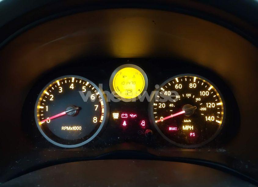 Photo 7 of 2008 Nissan Sentra 2.0 (VIN 3N1AB61E18L616383)