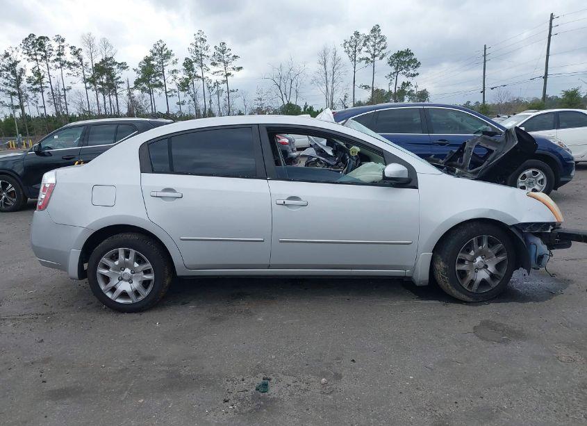 Photo 13 of 2008 Nissan Sentra 2.0S (VIN 3N1AB61E18L643468)