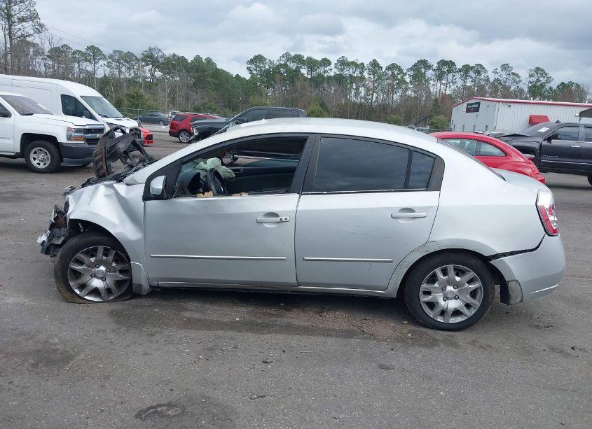 Photo 14 of 2008 Nissan Sentra 2.0S (VIN 3N1AB61E18L643468)