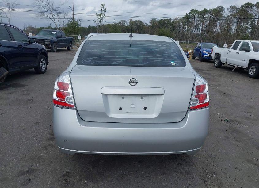 Photo 16 of 2008 Nissan Sentra 2.0S (VIN 3N1AB61E18L643468)