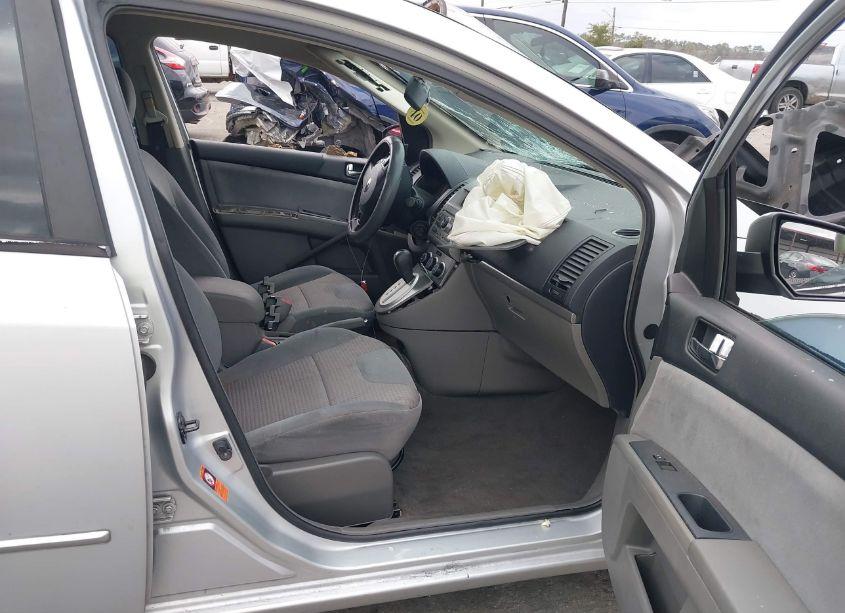 Photo 5 of 2008 Nissan Sentra 2.0S (VIN 3N1AB61E18L643468)