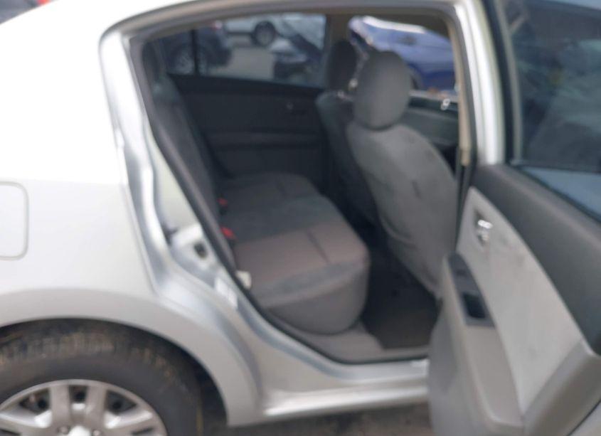 Photo 8 of 2008 Nissan Sentra 2.0S (VIN 3N1AB61E18L643468)