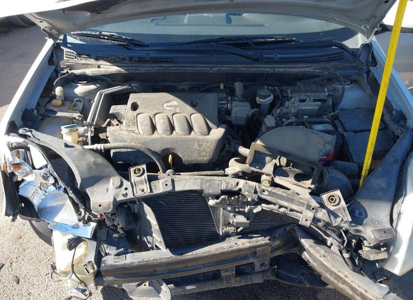 Photo 10 of 2008 Nissan Sentra 2.0SL (VIN 3N1AB61E18L657113)