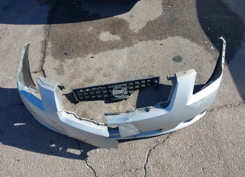 Photo 12 of 2008 Nissan Sentra 2.0SL (VIN 3N1AB61E18L657113)