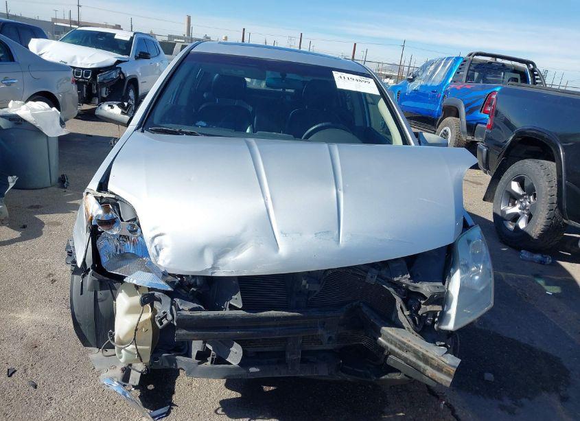 Photo 13 of 2008 Nissan Sentra 2.0SL (VIN 3N1AB61E18L657113)