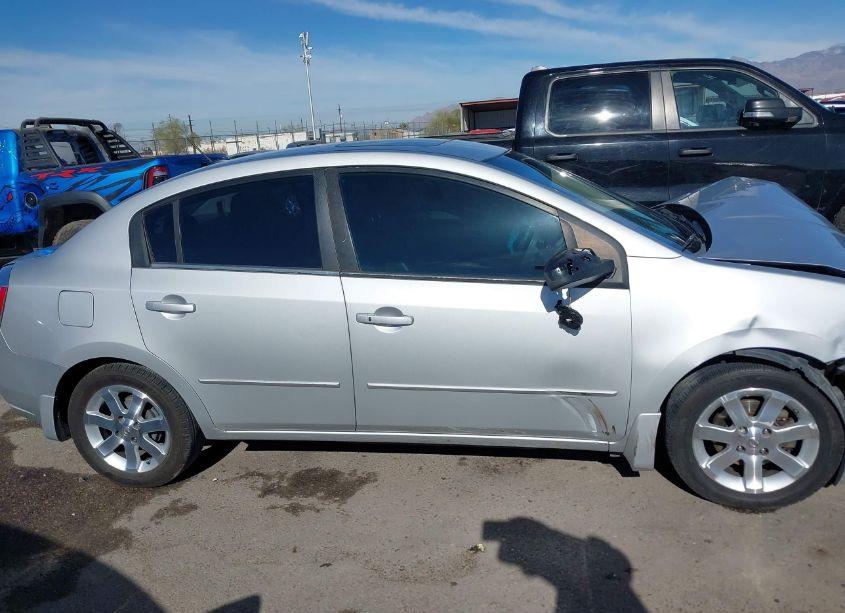 Photo 14 of 2008 Nissan Sentra 2.0SL (VIN 3N1AB61E18L657113)