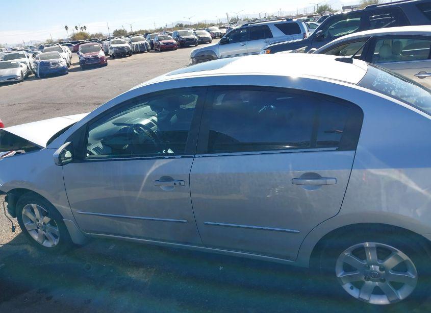 Photo 15 of 2008 Nissan Sentra 2.0SL (VIN 3N1AB61E18L657113)