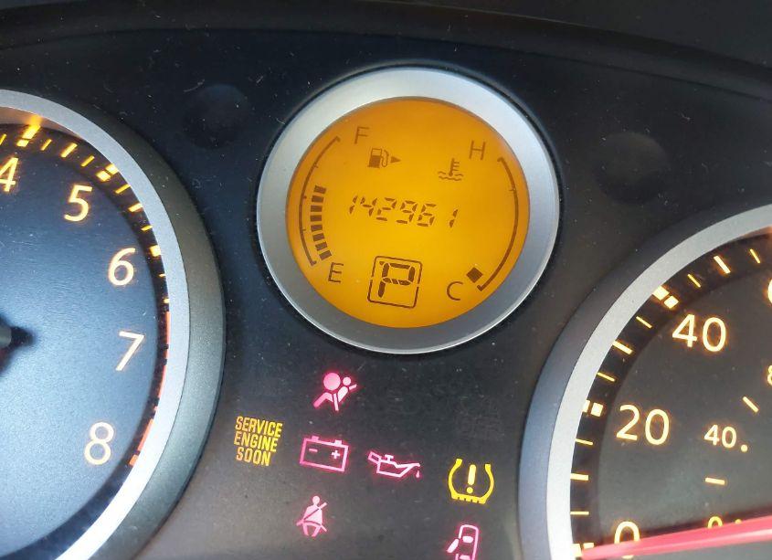 Photo 16 of 2008 Nissan Sentra 2.0SL (VIN 3N1AB61E18L657113)