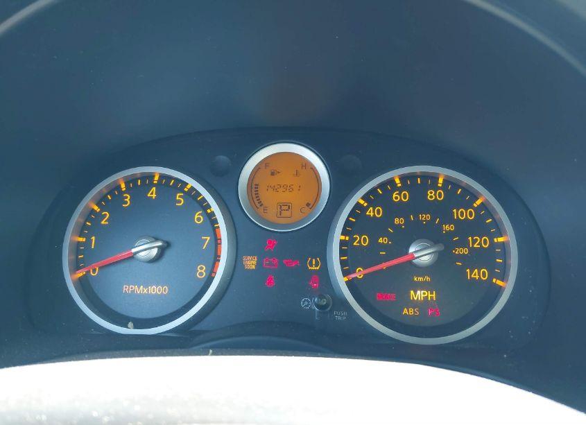 Photo 7 of 2008 Nissan Sentra 2.0SL (VIN 3N1AB61E18L657113)