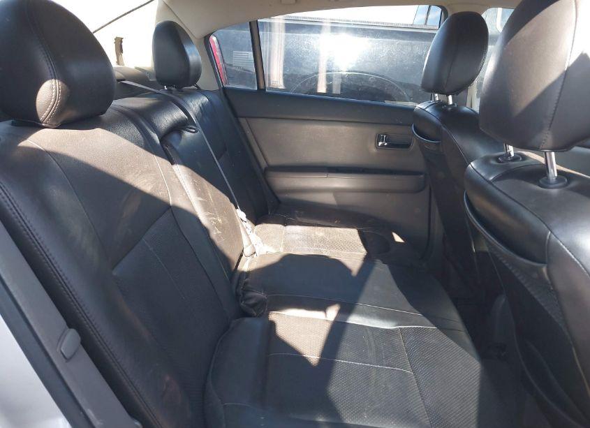 Photo 8 of 2008 Nissan Sentra 2.0SL (VIN 3N1AB61E18L657113)