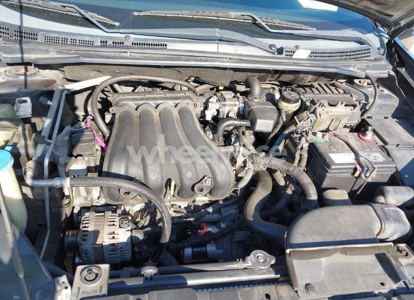 Photo 10 of 2008 Nissan Sentra 2.0 (VIN 3N1AB61E18L674901)