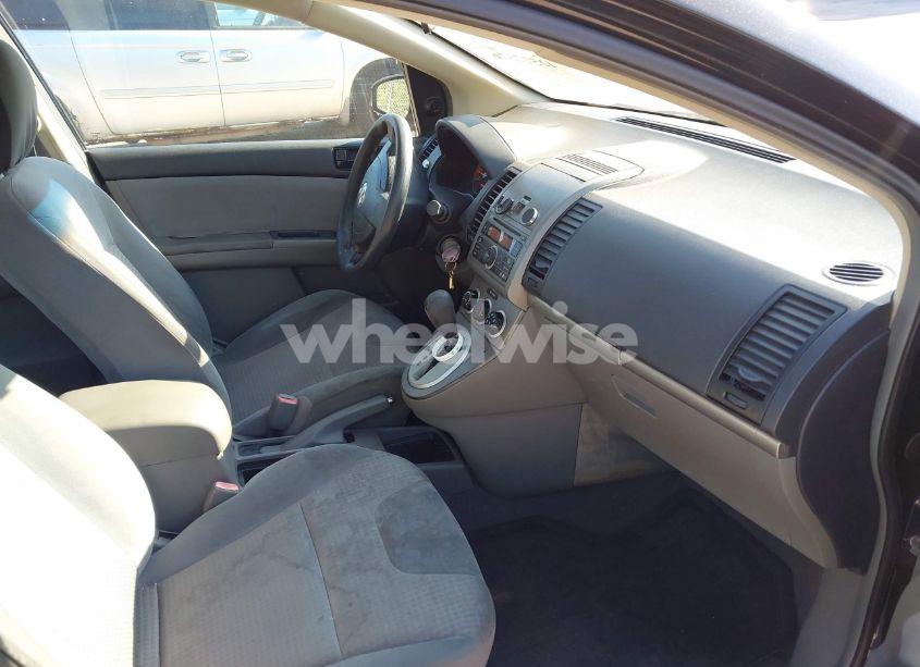 Photo 5 of 2008 Nissan Sentra 2.0 (VIN 3N1AB61E18L674901)