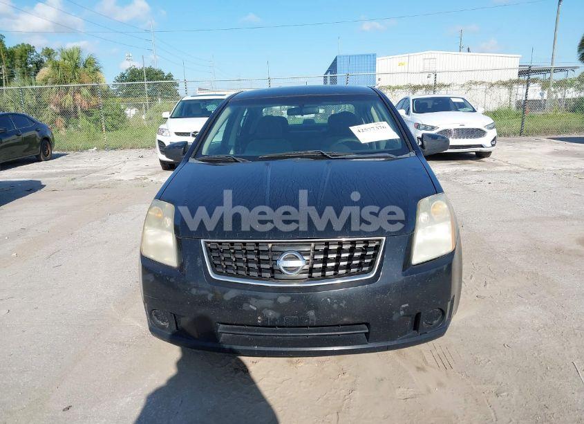 Photo 6 of 2008 Nissan Sentra 2.0 (VIN 3N1AB61E18L674901)