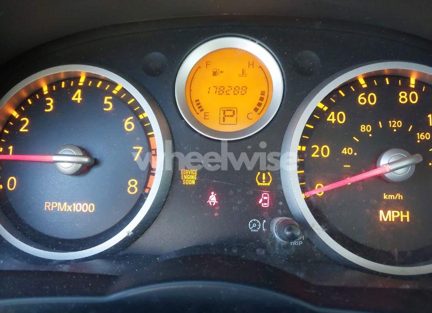 Photo 7 of 2008 Nissan Sentra 2.0 (VIN 3N1AB61E18L674901)