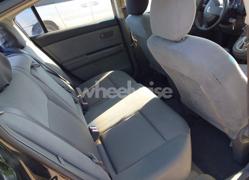 Photo 8 of 2008 Nissan Sentra 2.0 (VIN 3N1AB61E18L674901)