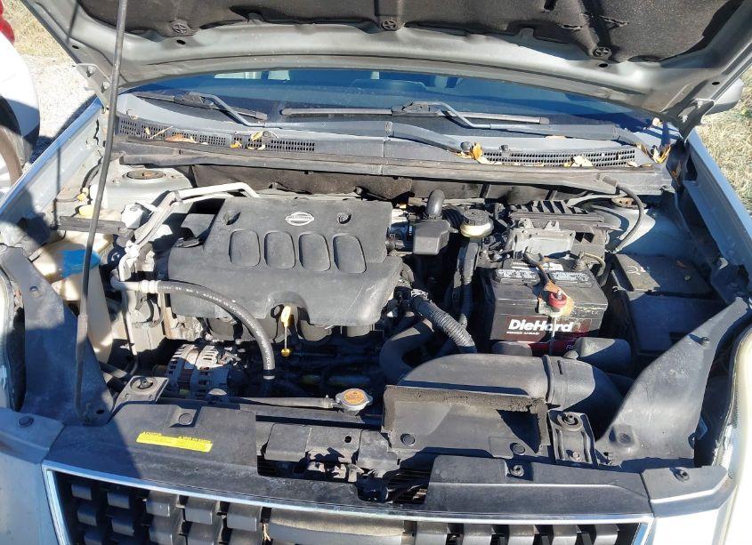 Photo 10 of 2008 Nissan Sentra 2.0 (VIN 3N1AB61E18L688281)