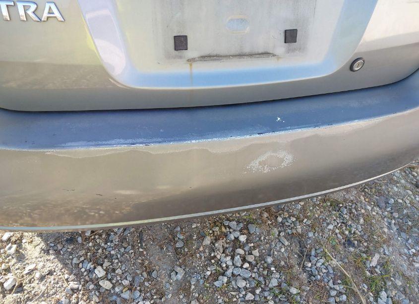 Photo 12 of 2008 Nissan Sentra 2.0 (VIN 3N1AB61E18L688281)