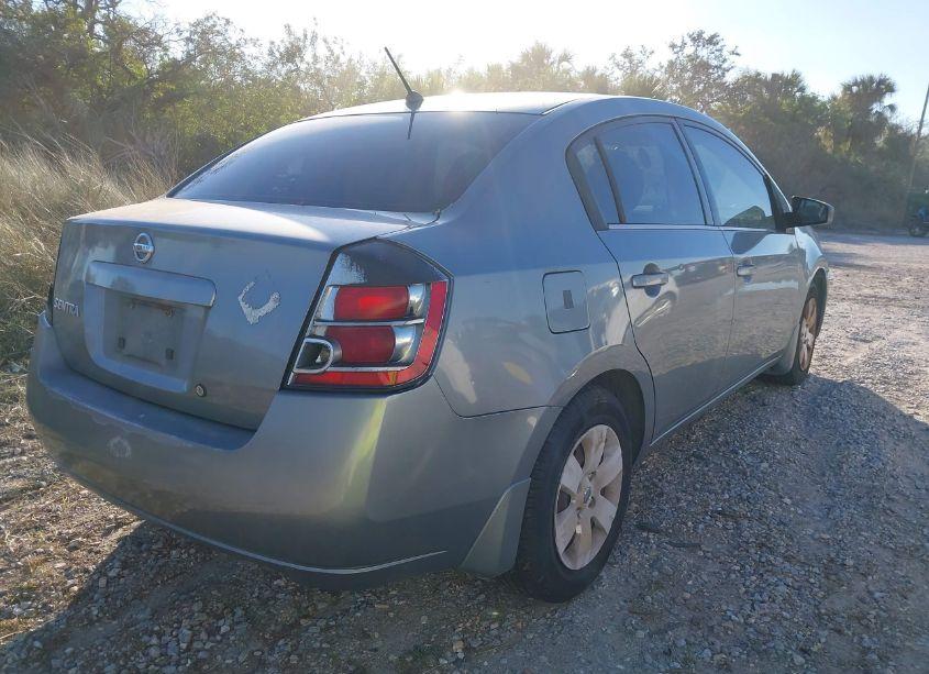 Photo 4 of 2008 Nissan Sentra 2.0 (VIN 3N1AB61E18L688281)