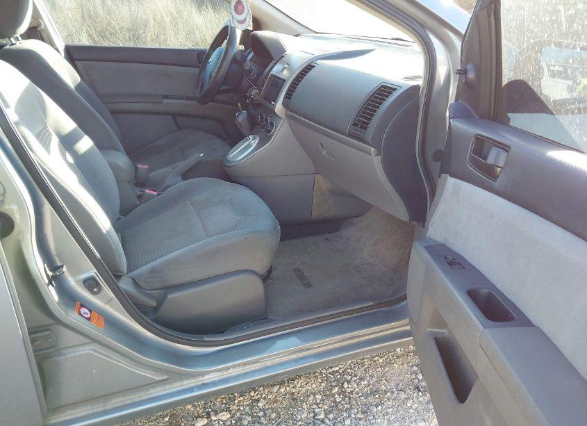 Photo 5 of 2008 Nissan Sentra 2.0 (VIN 3N1AB61E18L688281)