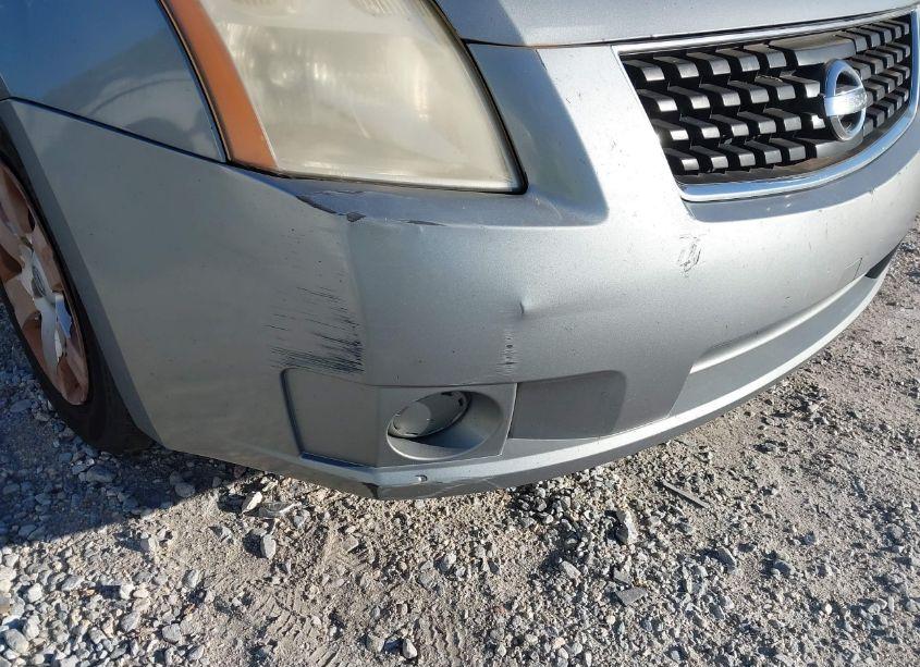 Photo 6 of 2008 Nissan Sentra 2.0 (VIN 3N1AB61E18L688281)