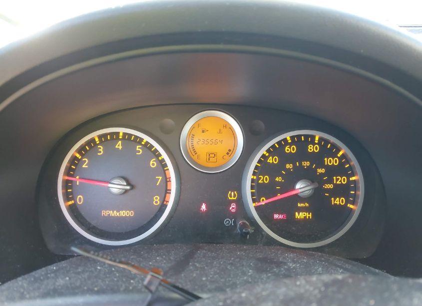 Photo 7 of 2008 Nissan Sentra 2.0 (VIN 3N1AB61E18L688281)