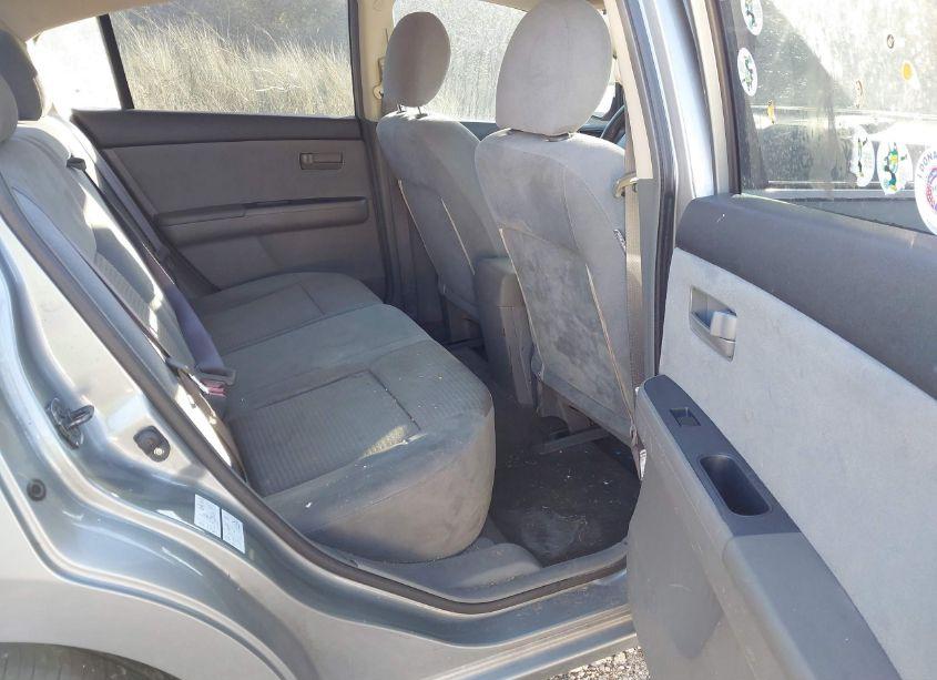 Photo 8 of 2008 Nissan Sentra 2.0 (VIN 3N1AB61E18L688281)