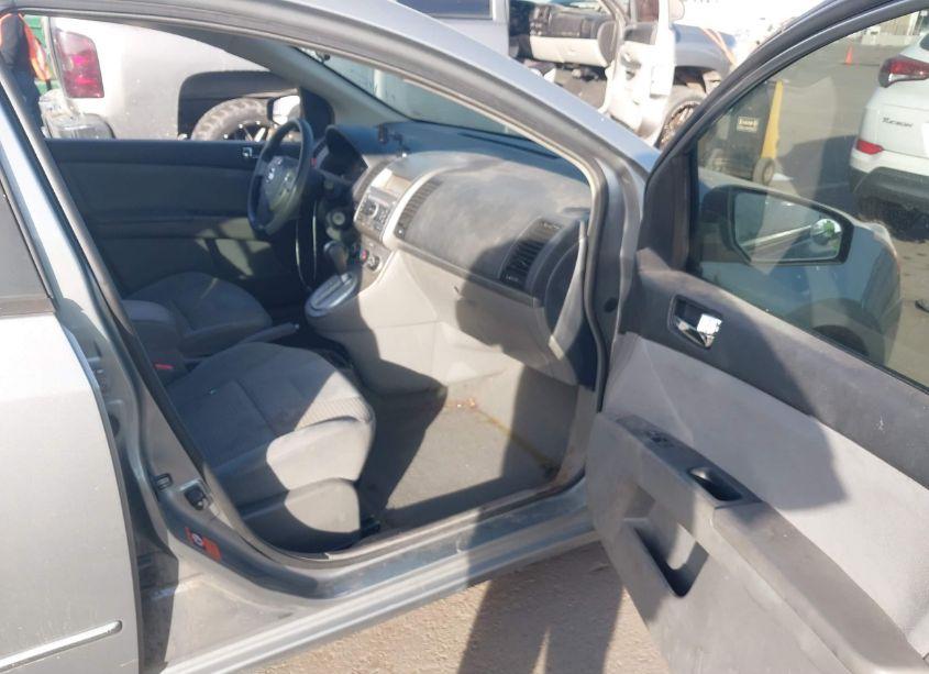 Photo 5 of 2008 Nissan Sentra 2.0S (VIN 3N1AB61E18L711641)