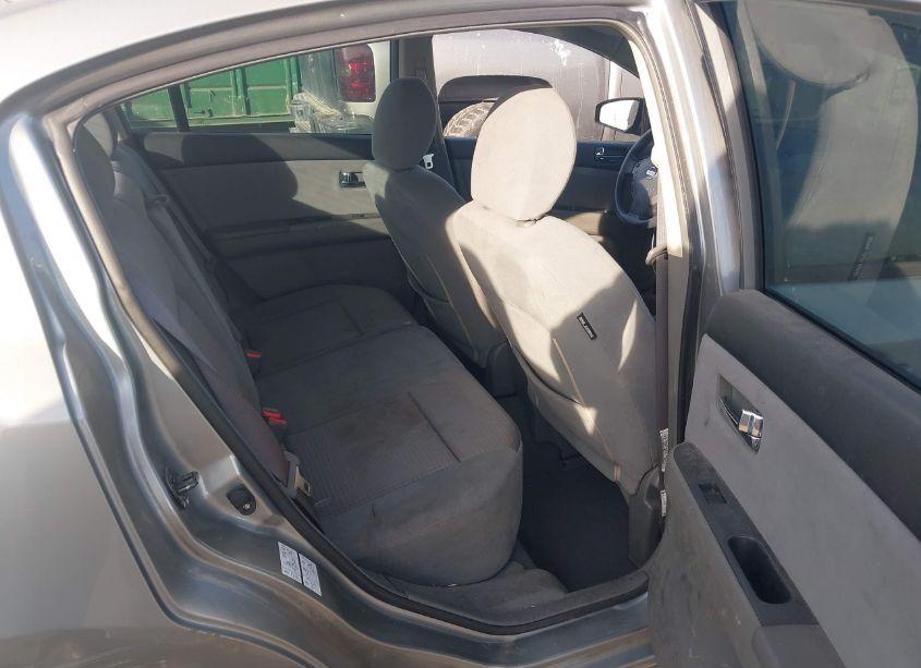 Photo 8 of 2008 Nissan Sentra 2.0S (VIN 3N1AB61E18L711641)