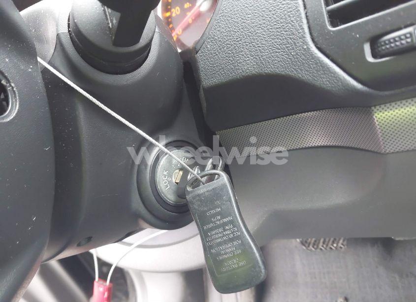 Photo 11 of 2008 Nissan Sentra 2.0 (VIN 3N1AB61E18L738340)