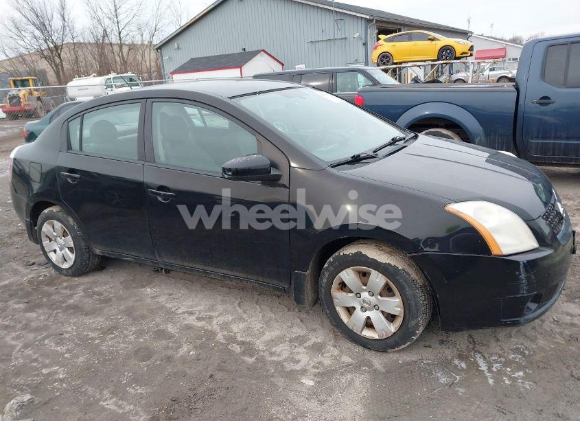 Photo 13 of 2008 Nissan Sentra 2.0 (VIN 3N1AB61E18L738340)