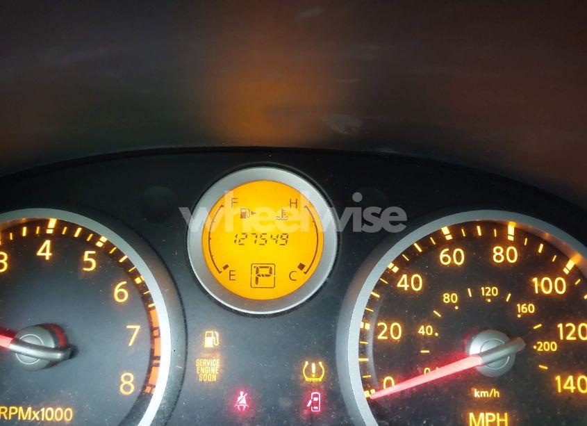 Photo 15 of 2008 Nissan Sentra 2.0 (VIN 3N1AB61E18L738340)