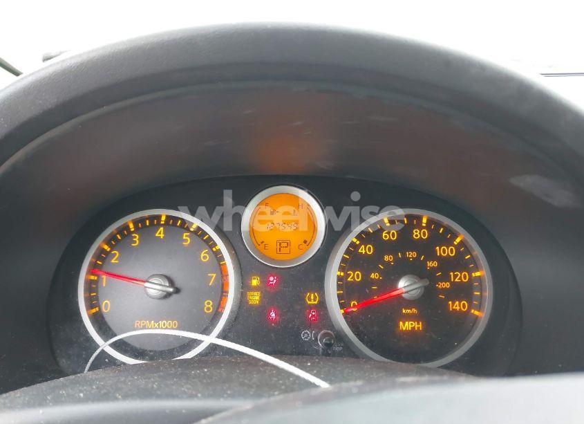 Photo 7 of 2008 Nissan Sentra 2.0 (VIN 3N1AB61E18L738340)