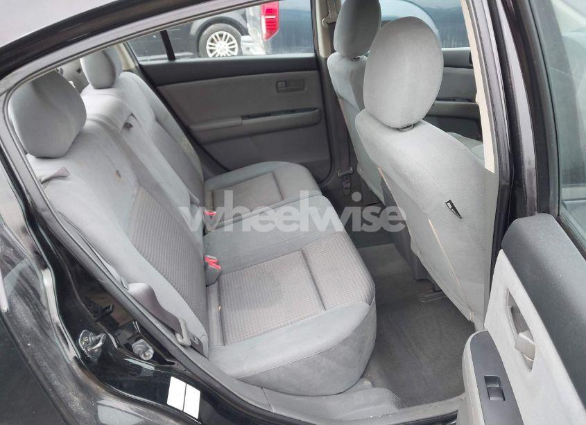 Photo 8 of 2008 Nissan Sentra 2.0 (VIN 3N1AB61E18L738340)