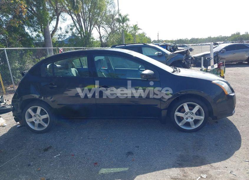 Photo 13 of 2008 Nissan Sentra 2.0 (VIN 3N1AB61E18L746776)