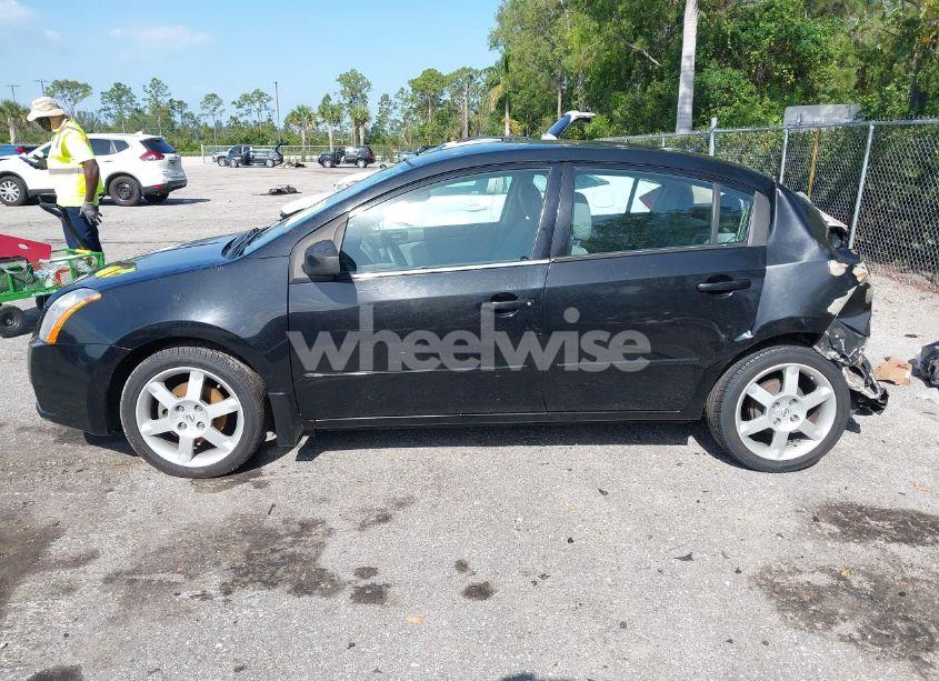 Photo 14 of 2008 Nissan Sentra 2.0 (VIN 3N1AB61E18L746776)