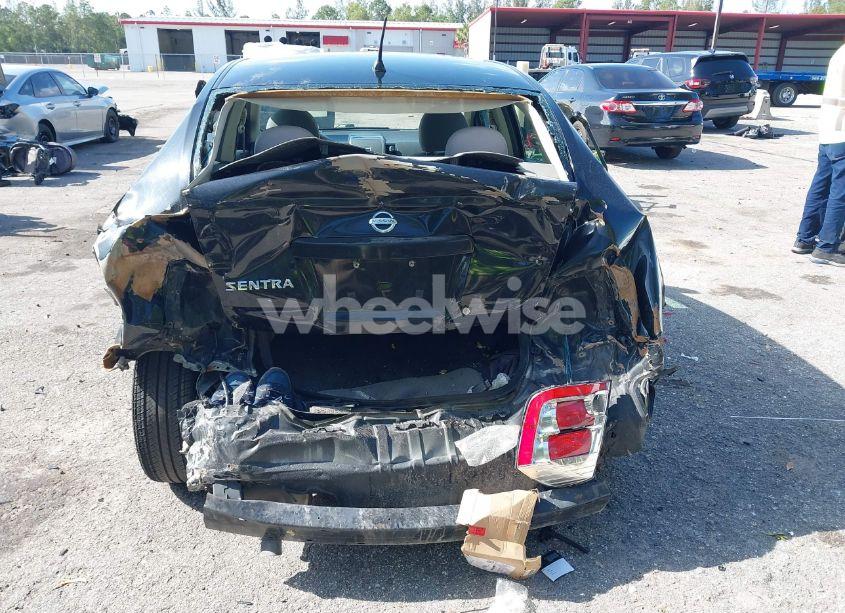 Photo 16 of 2008 Nissan Sentra 2.0 (VIN 3N1AB61E18L746776)