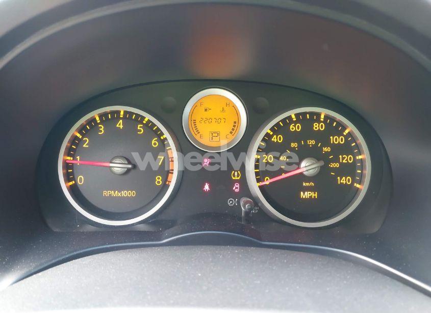 Photo 7 of 2008 Nissan Sentra 2.0 (VIN 3N1AB61E18L746776)