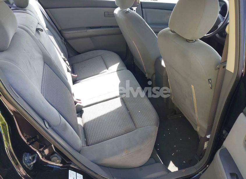 Photo 8 of 2008 Nissan Sentra 2.0 (VIN 3N1AB61E18L746776)