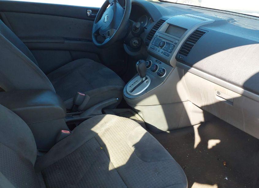 Photo 5 of 2008 Nissan Sentra 2.0S (VIN 3N1AB61E18L756773)